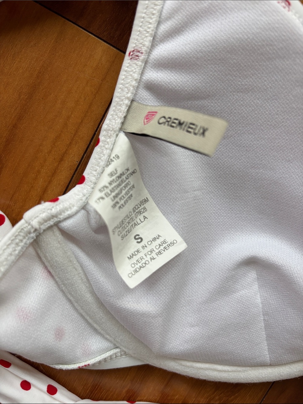 Cremieux polka dot bikini - Picture 5 of 8